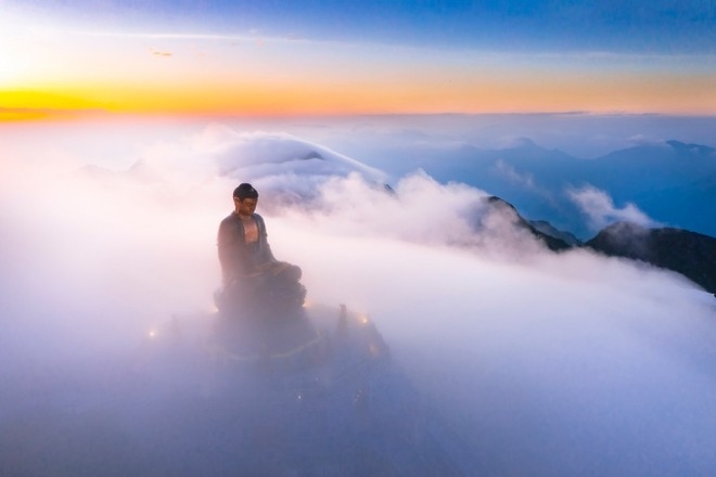 Sun World Fansipan Legend honoured as Asia-Pacific's spiritual complex